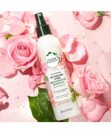 Herbal Essences Nourishing Detangling Spray for All Hair Types 7 fl oz - Buy Online on GoSupps.com
