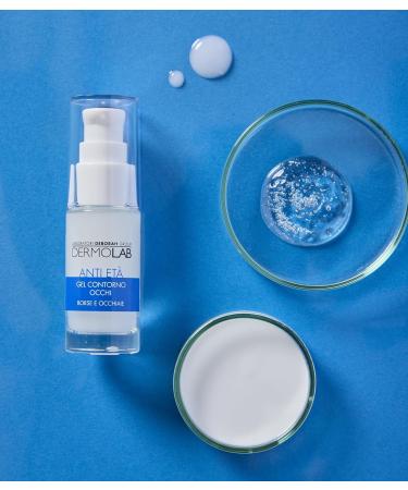 DERMOLAB Face Cream 15 Ml | Antieta'Gel for Eyes & Face Care | International Shipping Available - Buy Online on GoSupps.com