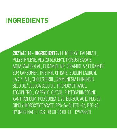 CeraVe Cleansing Balm | Hydrating Makeup Remover with Ceramides & Jojoba Oil | Non-Comedogenic & Fragrance-Free | 1.3 oz - Buy Online on GoSupps.com