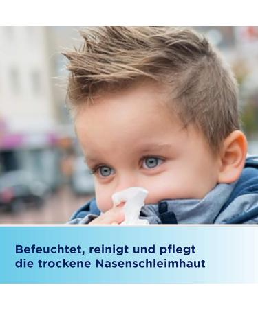 Bepanthen Sea Water Nasal Spray 20ml for Dry Nasal Mucosa - Buy Internationally Now! - Buy Online on GoSupps.com