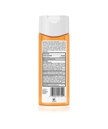 Neutrogena Body Clear Body Wash 8.5 oz - Acne-fighting Formula - Buy Online on GoSupps.com