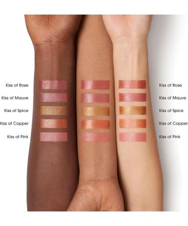 COMPLEXION RESCUE bronzing gel-cream blush Kiss of 15ml rose (pink) - Buy Online on GoSupps.com