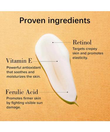 Retinol Body Lotion Skin Moisturizer Hydrating Skin Firming Lotion Body Lotion for Women Anti Aging Moisturizer Retinol Cream Nourishing Tightening Skin Reduce Wrinkles and Fine Lines - Buy Online on GoSupps.com