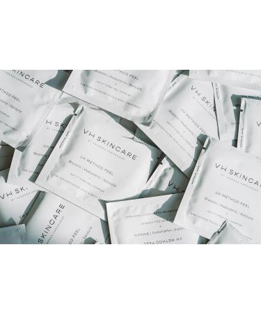 VH Method Peel - 30 Brightening & Exfoliating Treatments for Face & Body | International Shipping Available - Buy Online on GoSupps.com