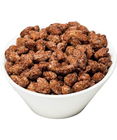 naturSource Artisanal Maple Praline Almonds Non-GMO Made in Canada Value Size Re-Sealable Pack (600 Gram) - Buy Online on GoSupps.com