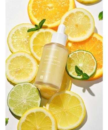 Face Republic Vita Capsule Luminous Serum 45mL - Vegan Certified for Radiant Glow | Korean Skin Care - Buy Online on GoSupps.com