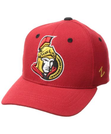 Zephyr Men's Breakaway Hat Ottawa Senators Large Red