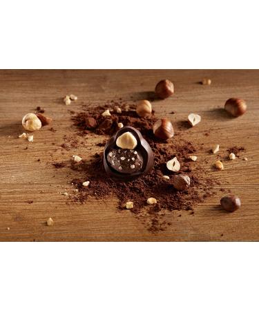 Baci Original Dark Chocolate Truffle with Hazelnuts - 4.4oz x 4 Pack - Buy Online on GoSupps.com