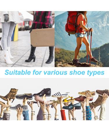 Honeycomb Forefoot Pads - 5 Pairs Sweat and Cushion Pads for Foot Fatigue Pain Relief - Black, Gray, Purple, Green, Skin - Buy Online on GoSupps.com