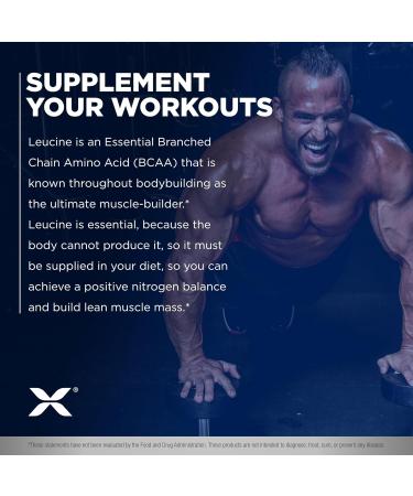 ALLMAX Leucine 400g - Boost Protein Synthesis Preserve Lean Muscle & Enhance Recovery - 80 Serve Best for Muscle Growth - Buy Online on GoSupps.com