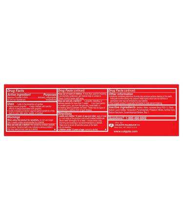 Colgate Renewal Gum & Enamel Fortify Toothpaste - Clean Mint Gel (3oz) - Buy Online on GoSupps.com