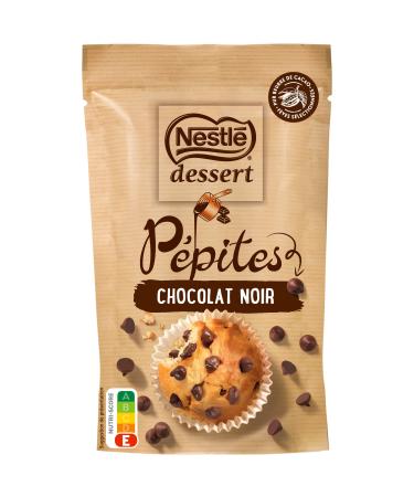Nestl Dessert - Dark Chocolate Chips - bag of 100g