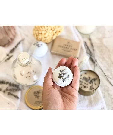 She Believed She Could Organic Self Care Package - Lavender Spa Gift Basket and Bath Bombs Gift Set for Women | Handmade in USA, All Natural Luxury Spa Gift Basket - Buy Online on GoSupps.com