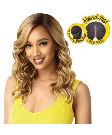 Outre Daily Wig Hand-Tied Lace Part Wig Kimbra (DRCAR) - Premium Lace Front Wig - Buy Online on GoSupps.com