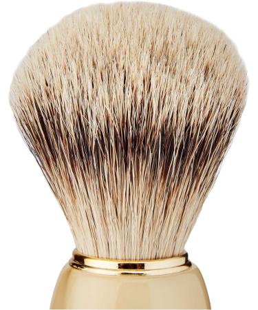 Omega 620 Beard Brush - Pure Tasso Beige | Premium Quality | International Shipping Available - Buy Online on GoSupps.com