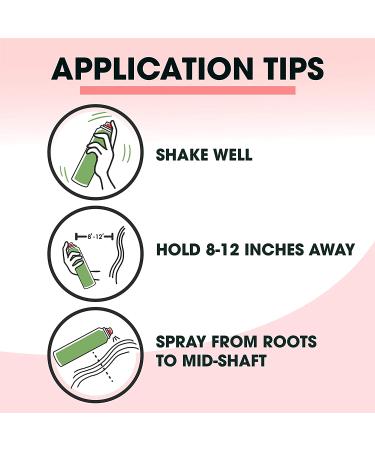 Garnier Fructis Style De-Constructed Texture Tease Dry Touch Finishing Spray 3.8 oz (2 Pack) - Texturizing Hair Spray - Buy Online on GoSupps.com
