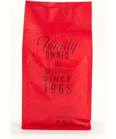 Java Works Coffee - Classic Espresso 340 Grams - Buy Online on GoSupps.com