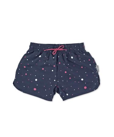 Sterntaler girls swim shorts dots swim trunks 86-92 navy
