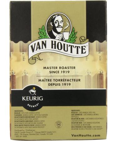 Van Houtte Coffees Costa Rica K-Cup Portion Pack for Keurig Brewers 96-Count (40-82717) - Buy Online on GoSupps.com