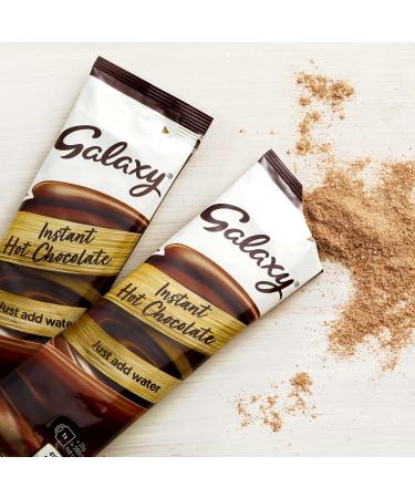 MM Galaxy Instant Hot Chocolate Sticks (50x25g) - Buy Online on GoSupps.com