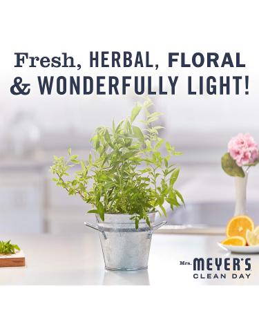 Mrs. Meyer's Clean Day Liquid Hand Soap Variety Pack - Lavender & Lemon Verbena Scents 12.5 fl oz (2 CT) - Buy Online on GoSupps.com