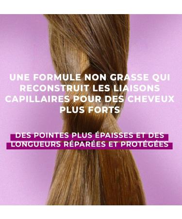 ENERGIE FRUIT | SOS Intense Repair Serum Without Rinsing | Very Damaged Hair | Plant Collagen | 75ML - Buy Online on GoSupps.com