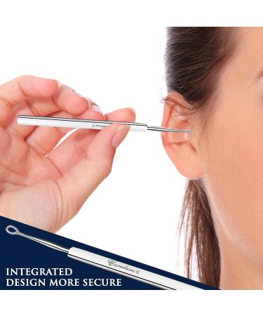 Buy Ear Cleaner & Wax Remover - Effective Earwax Removal Tools for Healthy Ears | Fast International Shipping - Buy Online on GoSupps.com