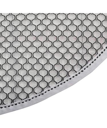 DIY Carpet Embroidery Base Cloth | Latch Hook Rug Canvas 38x38cm - Buy Online on GoSupps.com