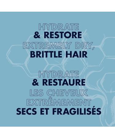 Shea Moisture Manuka Honey & Yogurt Shampoo Conditioner & Protein Power Treatment For Dry Damaged Hair Formulated Without Sulfates Silicones Parabens Phthalates Mineral Oil or Petrolatum 3 Pack - Buy Online on GoSupps.com