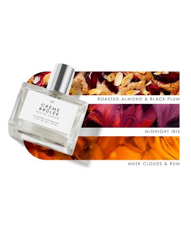 Le Monde Gourmand Cr me Br l e Eau de Parfum - 1 fl oz (30ml) - Toasted Sugar Black Almond Plum Perfume Notes Cr me Br l e 1 Fl Oz (Pack of 1) - Buy Online on GoSupps.com