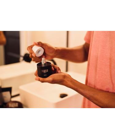 Scotch Porter Porter House Cologne | Eau de Parfum for Men | Fresh Greens & Amber Woods | Warm Spice Cashmere Musk | Free of Parabens Sulfates & Silicones | Vegan | 50 mL - Buy Online on GoSupps.com