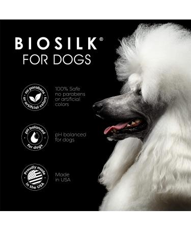 Biosilk Silk Therapy Dog Wipes - Moisturizing & Cleansing, 50 Count - Buy Online on GoSupps.com