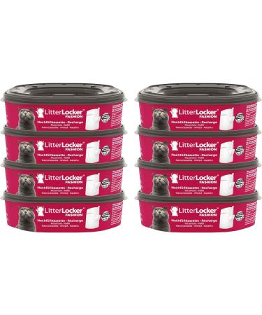 Buy Angelcare Litter Loose 2 & Fashion 8-Pack Refill Cassette Bundle | International Shipping Available - Buy Online on GoSupps.com