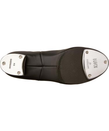 Bloch Dance Women's Tap-Flex Leather Tap Shoe - Size 6, Black - Buy Online on GoSupps.com