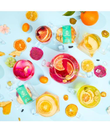 Add Fruits Discovery Detox Fruit Mix 100% natural fruit no additives or preservatives