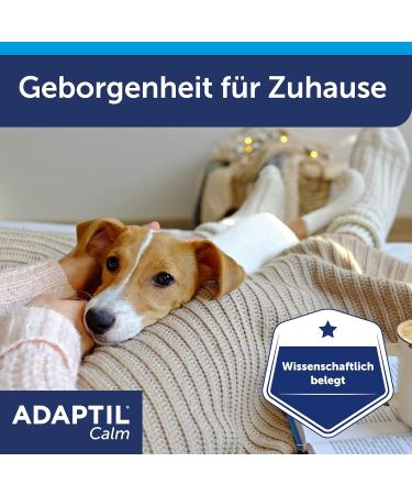 Adaptil Calm Start Set - Relaxation Solution for Dogs | Fast International Shipping - Buy Online on GoSupps.com