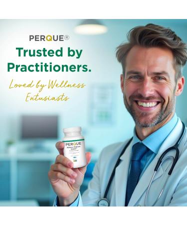 Adreno Distress Guard - 60 Softgels by Perque - Buy Online on GoSupps.com