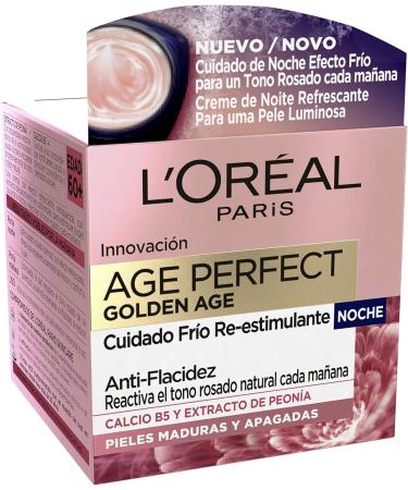 L Oreal S.E.Per.Gold.Age Noche - Buy Online on GoSupps.com