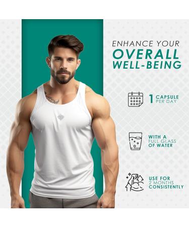 AMBROSIAL Milk Thistle Capsules - Pack of 1-60 Capsules 60 Count (Pack of 1) - Buy Online on GoSupps.com