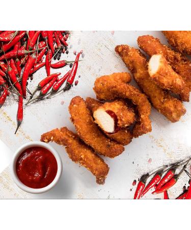 Louisiana Hete Saus 3780g - Buy Online on GoSupps.com