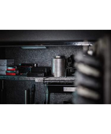 Lockdown Silica Gel: Rechargeable Beads for Vault Humidity Control - 750g - Buy Online on GoSupps.com