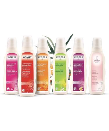 Weleda Nourishing Body Lotion 200 ml - Buy Online on GoSupps.com