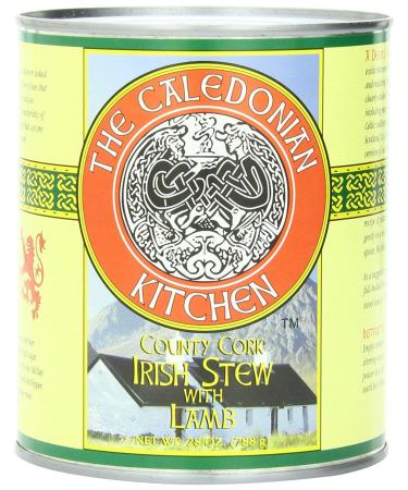Caledonian Kitchen County Cork Irish Stew With Lamb, 28 Ounce can 1