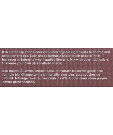 ILIA Beauty Tinted Lipstick for Women - In Paradise 0.14 Ounce | Shop Internationally - Buy Online on GoSupps.com