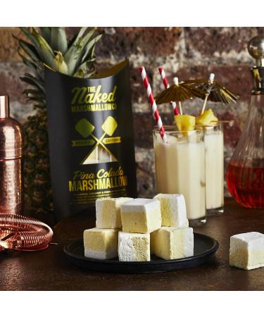 Pina Colada Gourmet Marshmallows - Buy Online on GoSupps.com