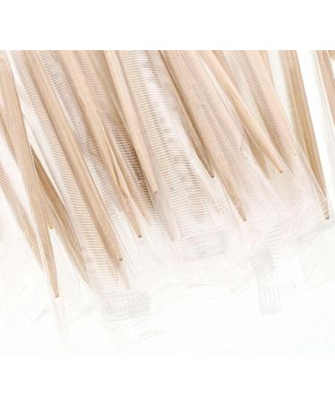 Royal Plain Individual Cello Wrapped Toothpicks - Pack of 1000 - 2.5 - Buy Online on GoSupps.com