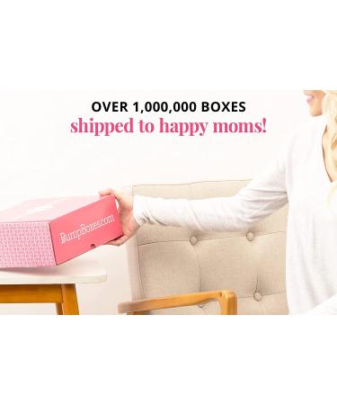 Bump Boxes 1st Trimester Pregnancy Gift Box for Expecting Moms - Buy Online on GoSupps.com