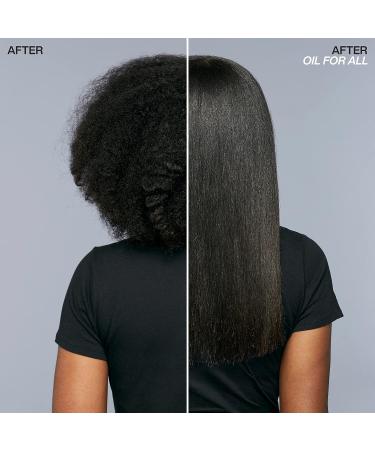 Redken Oil for All Hair Types 3.4 Fl Oz - Multi Benefit Hair Oil (Pack of 1) - Buy Online on GoSupps.com