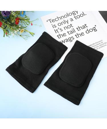 Sibba Compression Elbow Protectors & Shoulder Support - Breathable Knee Protectors for Volleyball & Basketball - Full Black for Kids & Women - Buy Online on GoSupps.com