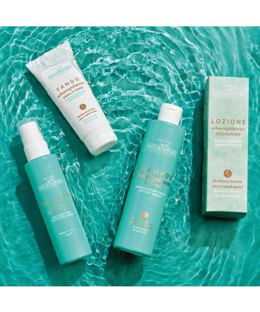  Maternatura Maternatura Kelp Seaweed Sebum Regulating Shampoo normalizes sebaceous gland activity gently cleanses skin ideal for oily hair and a cute beauty routine organic - 250 ml - Buy Online on GoSupps.com